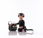 Baby Black Cat Costume Accessory Set