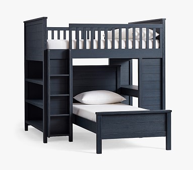 Charlie bunk deals bed pottery barn