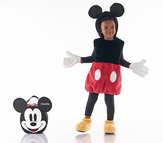 Disney Mickey Mouse Costume | Pottery Barn Kids