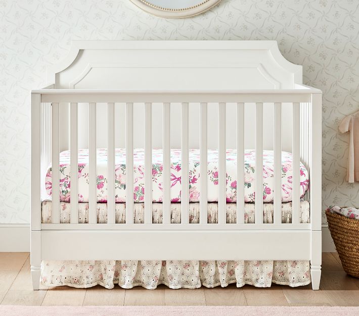 Pottery barn 2025 ava crib