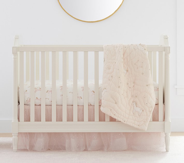 Mila Unicorn Baby Bedding