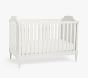 Video 1 for Blythe Upholstered Convertible Crib