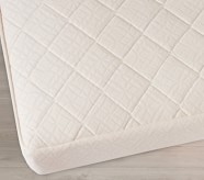 Pottery barn organic crib mattress best sale