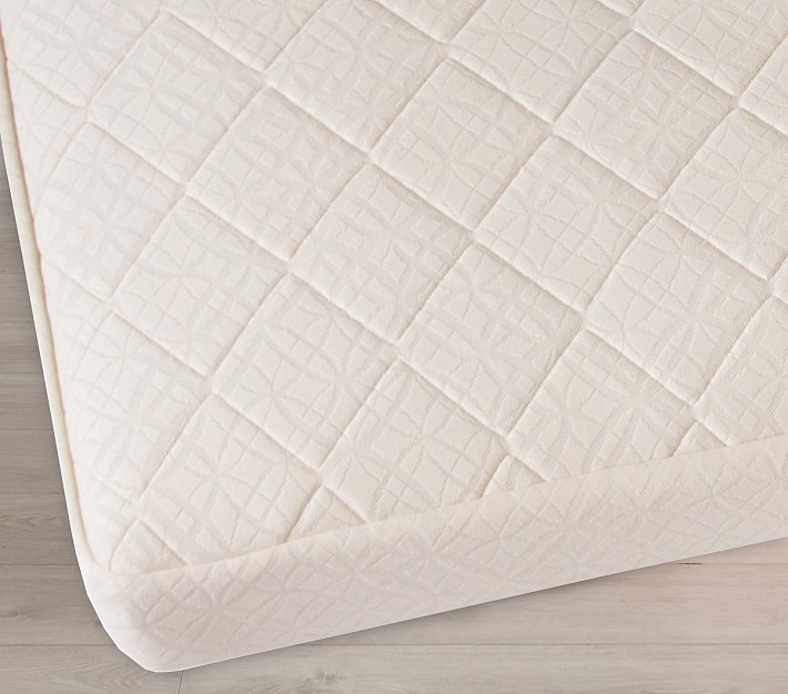 Naturepedic ultra light 2 stage hotsell crib mattress