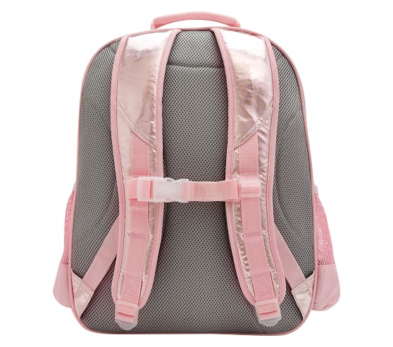 Mackenzie Pink Shine Backpacks | Pottery Barn Kids