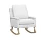 Video 1 for Tyler Square Arm Rocking Chair &amp; Ottoman
