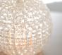 Glowing Crystal Ball Lamp