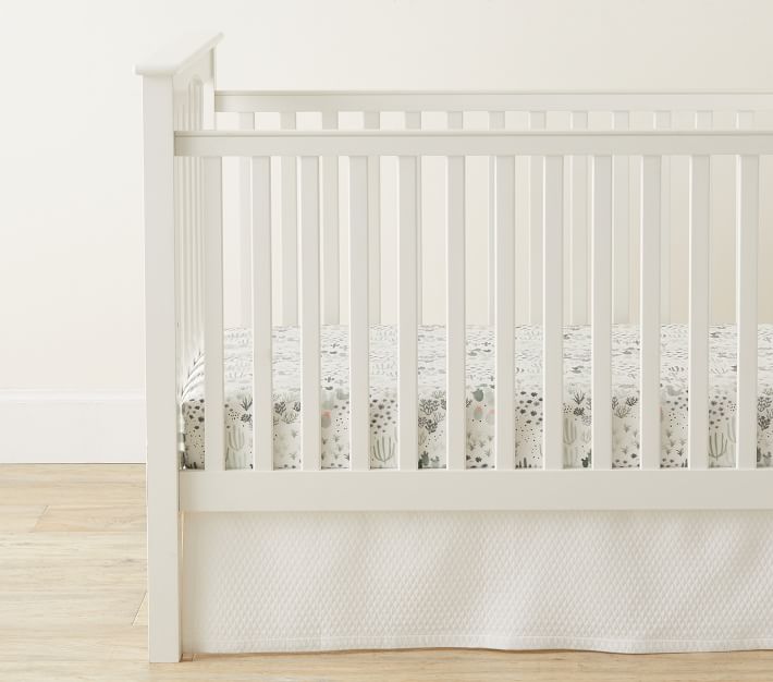 Lennon convertible clearance crib