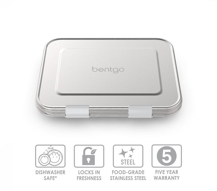 Bentgo Stainless Steel Lunch Container | Pottery Barn Kids