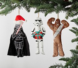 <em>Star Wars</em>™ Plush Ornaments