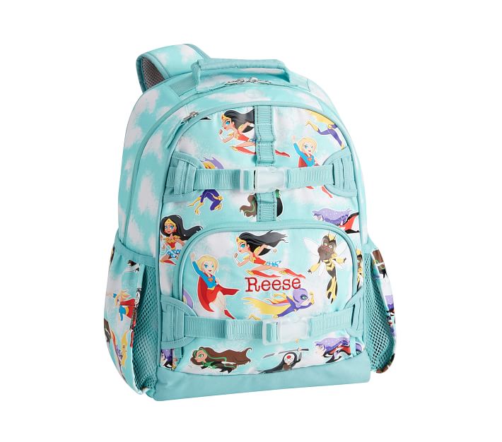 Dc superhero girls discount backpack