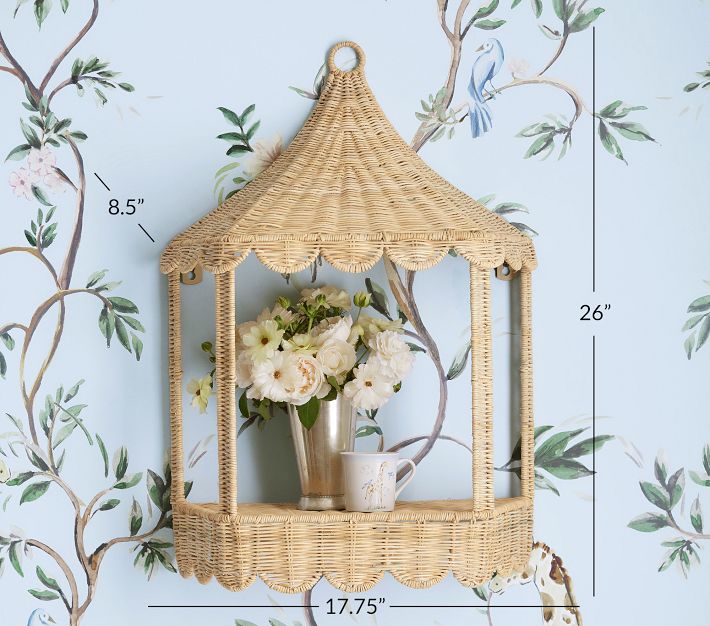 AERIN Carousel Shelf Pottery Barn Kids