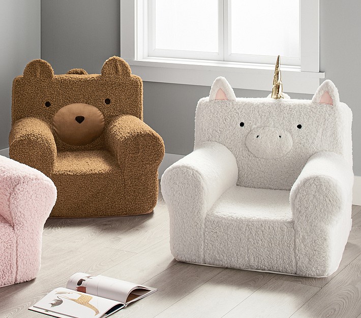 Anywhere Chair&#174;, Cozy Critter Collection