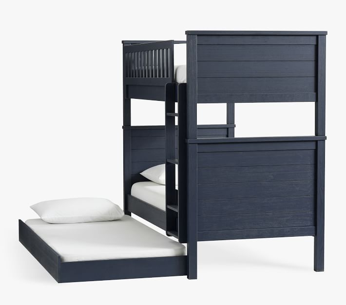 Pottery barn deals kids trundle bed