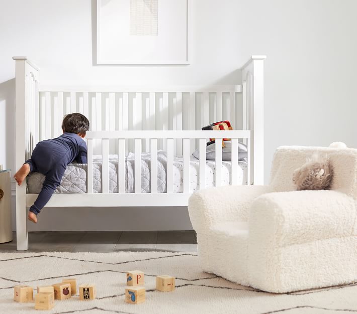 Pottery barn crib sales conversion kit