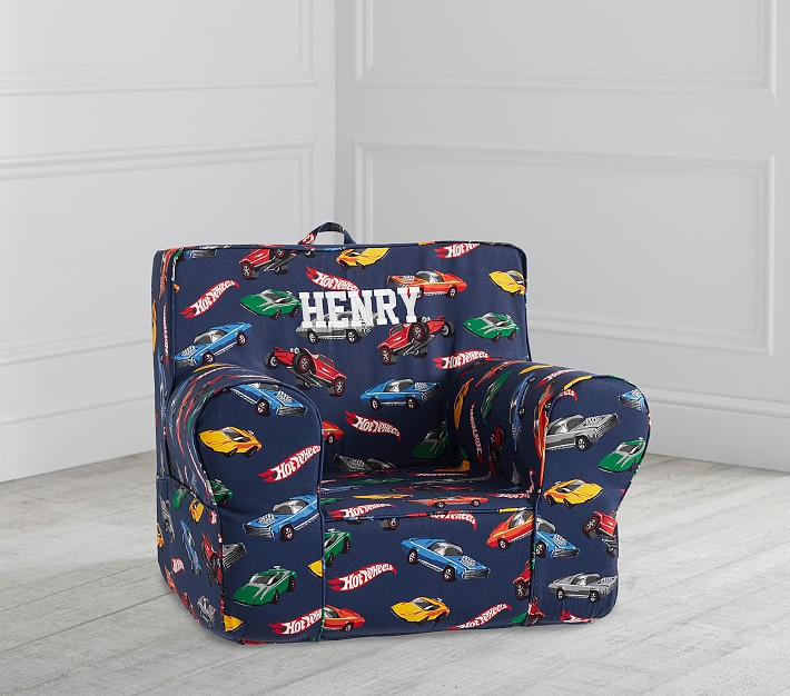 Kids Anywhere Chair&#174;, Hot Wheels&#174; Slipcover Only