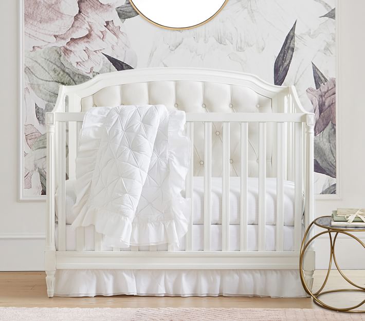 Blythe pottery barn store crib