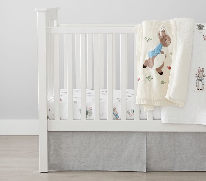 Cot bedding 2024 peter rabbit