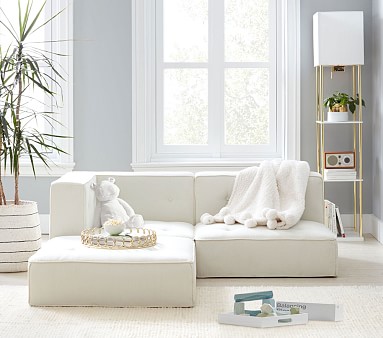 Sectional on sale for kids