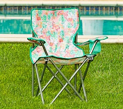 Lilly Pulitzer Isle Be Back Freeport Chair