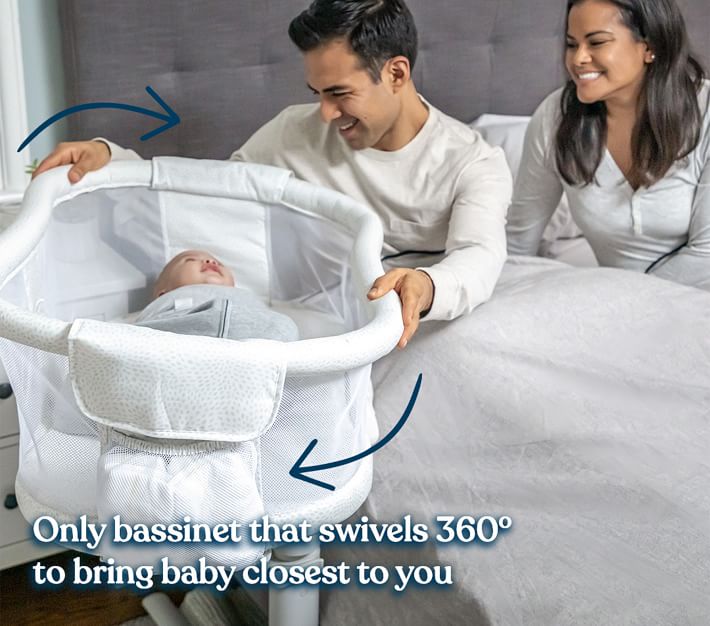 Halo 2025 bassinet premiere