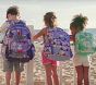 Video 1 for Mackenzie Navy Rainbow Backpacks