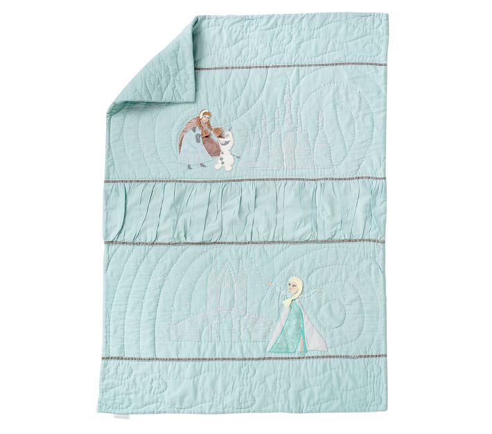 Pottery barn shop kids frozen bedding