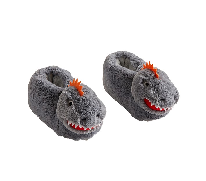 Dino Critter Slippers