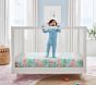 Sloan Acrylic Convertible Baby Crib | Pottery Barn Kids