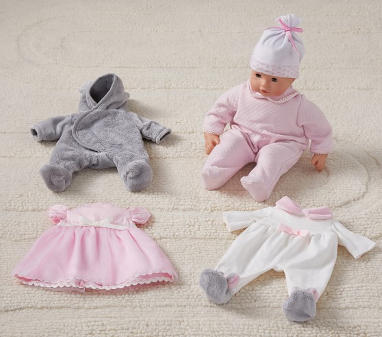 Baby Dolls: Gotz Dolls, Doll Clothes & More | Pottery Barn Kids