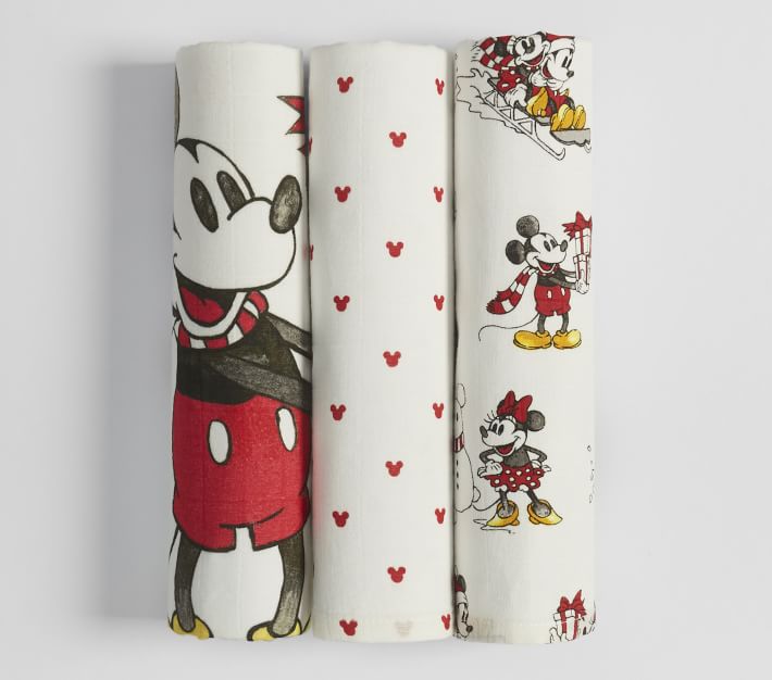 Mickey store mouse muslin