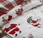 Heritage Santa Comforter &amp; Shams