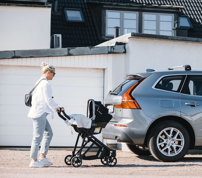 Thule Shine Car Seat Adapter Maxi Cosi Pottery Barn Kids