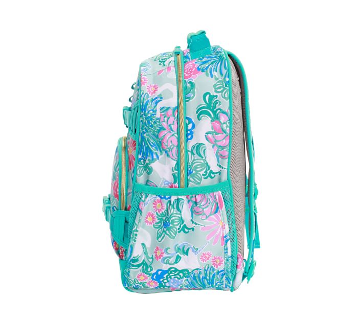 Lily bloom backpack clearance unicorn