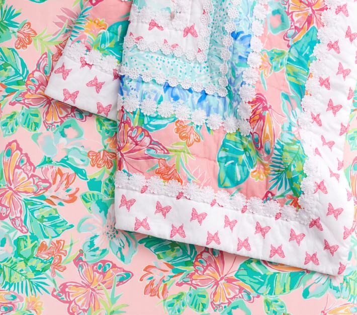 Lilly pulitzer pillow store cases