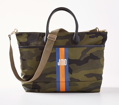 Camouflage best sale diaper bag