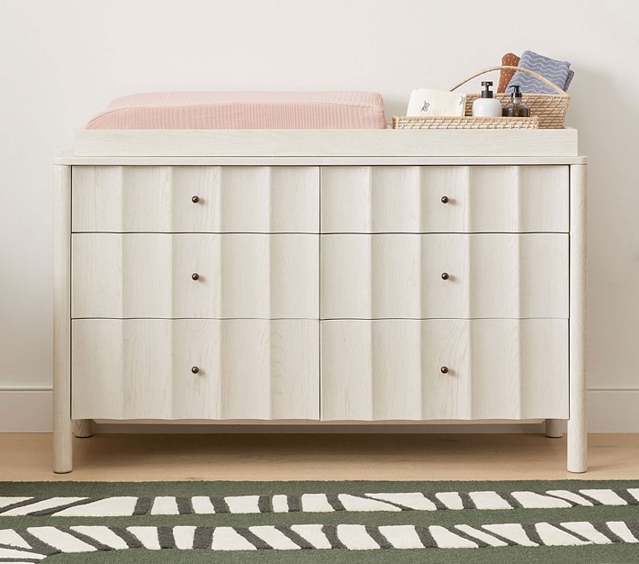 West elm baby store dresser