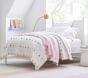 Camp Kids Low Footboard Bed | Pottery Barn Kids