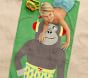 Gorilla Kid Beach Towel