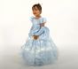 Video 1 for Kids Light-Up Disney Princess Cinderella Halloween Costume