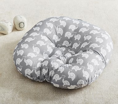 Boppy baby hot sale lounger cover