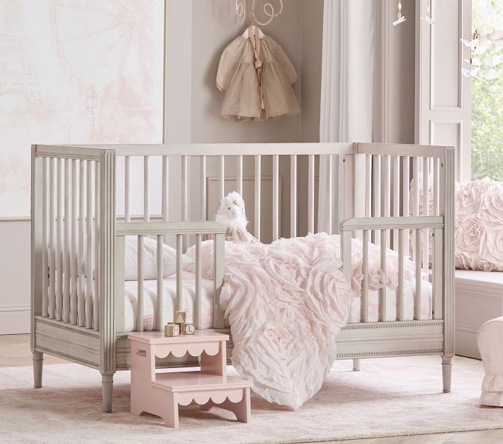 Baby cribs pottery barn online