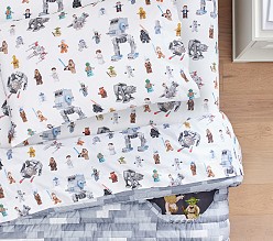 LEGO® <em>Star Wars</em>™ Minifig Organic Sheet Set