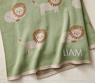 Baby in a Blanket Badge Reel – Cramer's Custom Creations