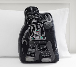 LEGO® <em>Star Wars</em>™ Darth Vader Shaped Pillow