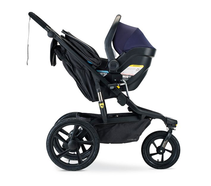 Nuna pipa sales bob stroller adapter