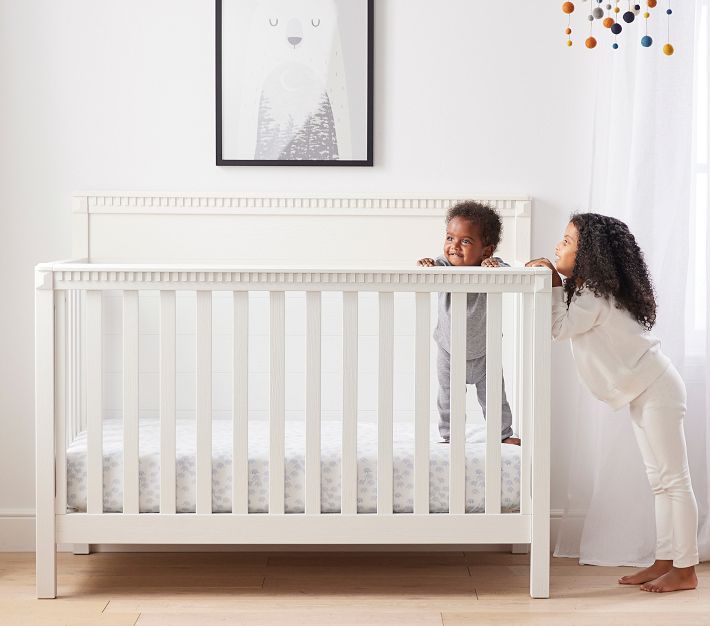 Pottery barn shop kids rory crib