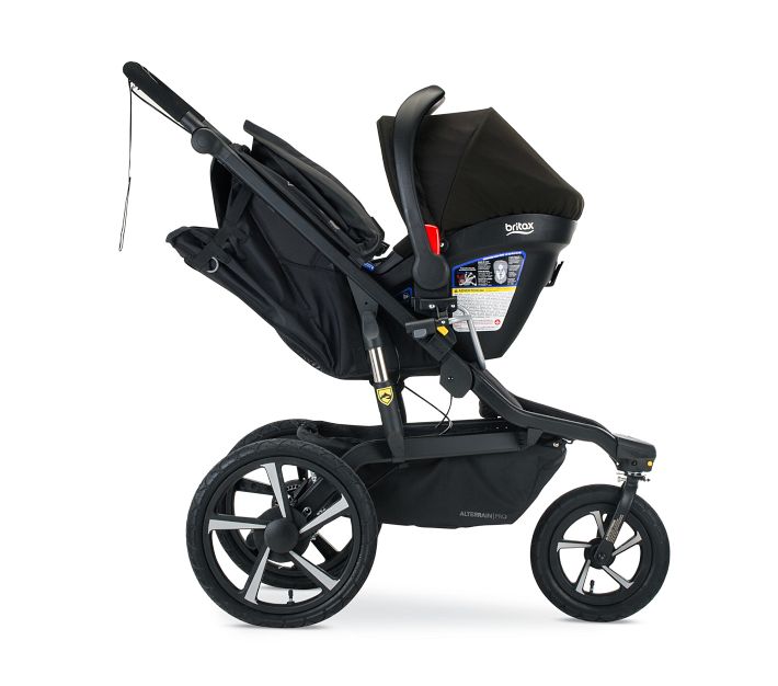 Bob stroller without car hot sale seat