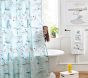 Peanuts&#174; Snoopy&#174; Surf Shower Curtain