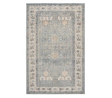 Nicolette Hand-Knotted Wool Rug